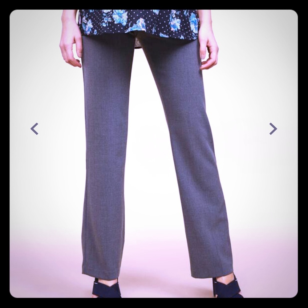 2 Maternity Pants